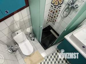 1-к квартира, посуточно, 17м2, 1/1 этаж