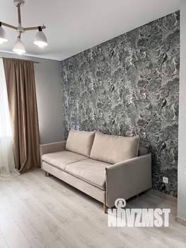 1-к квартира, на длительный срок, 43м2, 7/18 этаж