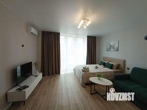 1-к квартира, посуточно, 30м2, 1/1 этаж