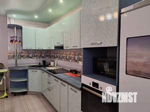 2-к квартира, посуточно, 75м2, 9/16 этаж