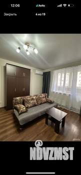 1-к квартира, на длительный срок, 42м2, 5/17 этаж