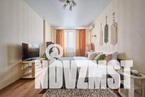 1-к квартира, посуточно, 44м2, 18/18 этаж