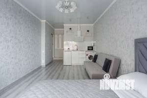 Студия квартира, посуточно, 25м2, 10/16 этаж