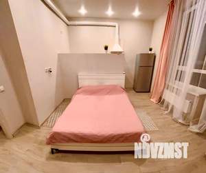 Студия квартира, посуточно, 22м2, 16/17 этаж