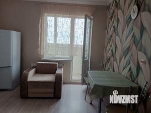 1-к квартира, на длительный срок, 39м2, 7/18 этаж