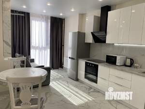 1-к квартира, на длительный срок, 44м2, 4/25 этаж