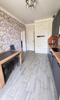 1-к квартира, на длительный срок, 40м2, 1/3 этаж