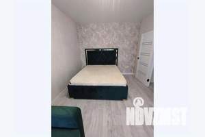 1-к квартира, посуточно, 42м2, 12/20 этаж