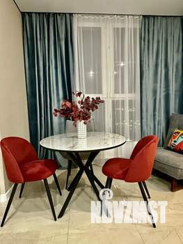 1-к квартира, посуточно, 40м2, 11/18 этаж