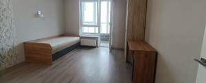 1-к квартира, на длительный срок, 35м2, 19/25 этаж