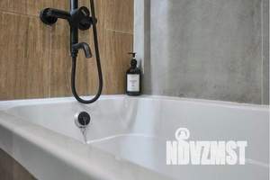 1-к квартира, посуточно, 40м2, 6/22 этаж