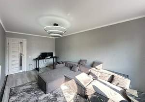 2-к квартира, на длительный срок, 49м2, 4/5 этаж