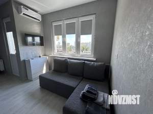 Студия квартира, на длительный срок, 24м2, 6/9 этаж