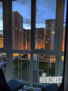 2-к квартира, на длительный срок, 72м2, 9/25 этаж