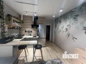 1-к квартира, на длительный срок, 54м2, 1/23 этаж