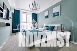 1-к квартира, посуточно, 38м2, 23/25 этаж