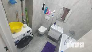 1-к квартира, на длительный срок, 37м2, 2/16 этаж