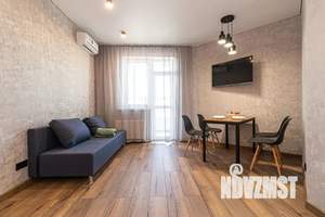 1-к квартира, посуточно, 50м2, 11/12 этаж