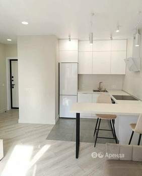 1-к квартира, на длительный срок, 36м2, 12/16 этаж