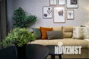 2-к квартира, посуточно, 65м2, 1/16 этаж