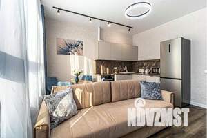 1-к квартира, посуточно, 49м2, 15/25 этаж