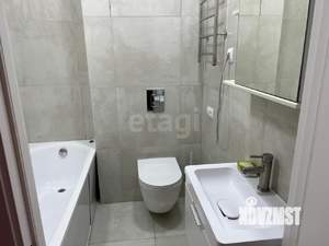 1-к квартира, на длительный срок, 36м2, 22/24 этаж