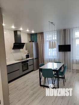 1-к квартира, на длительный срок, 54м2, 17/25 этаж