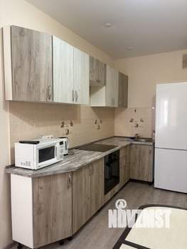 1-к квартира, на длительный срок, 38м2, 3/18 этаж