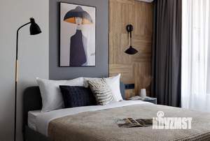 1-к квартира, посуточно, 35м2, 1/1 этаж