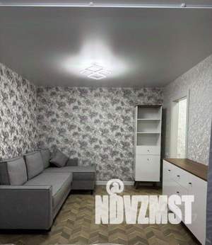 1-к квартира, на длительный срок, 37м2, 12/17 этаж