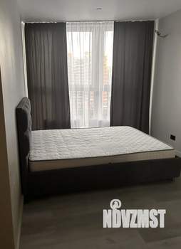 1-к квартира, на длительный срок, 41м2, 9/16 этаж