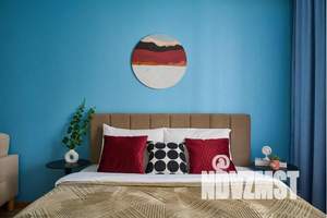 1-к квартира, посуточно, 39м2, 5/24 этаж