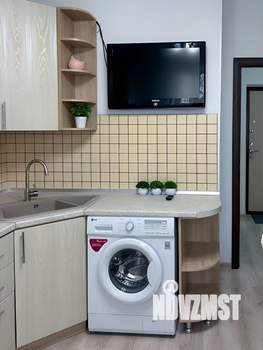 1-к квартира, посуточно, 43м2, 5/16 этаж