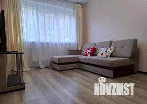 1-к квартира, на длительный срок, 44м2, 4/19 этаж