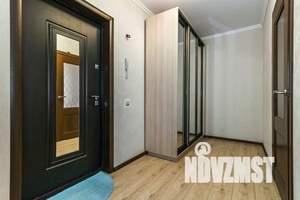 1-к квартира, посуточно, 40м2, 4/16 этаж