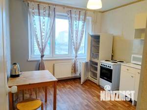 1-к квартира, на длительный срок, 38м2, 6/17 этаж