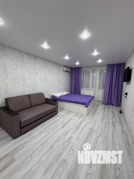 1-к квартира, посуточно, 40м2, 5/9 этаж