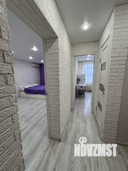 1-к квартира, посуточно, 40м2, 5/9 этаж