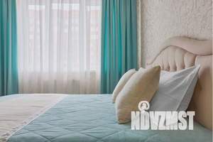 1-к квартира, посуточно, 39м2, 11/17 этаж