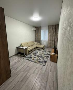 1-к квартира, на длительный срок, 34м2, 5/16 этаж