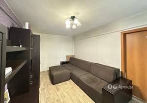 2-к квартира, на длительный срок, 46м2, 4/5 этаж