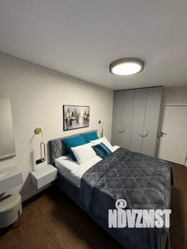 2-к квартира, посуточно, 60м2, 11/23 этаж