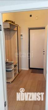 1-к квартира, на длительный срок, 40м2, 18/24 этаж