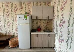 Студия квартира, на длительный срок, 30м2, 6/6 этаж