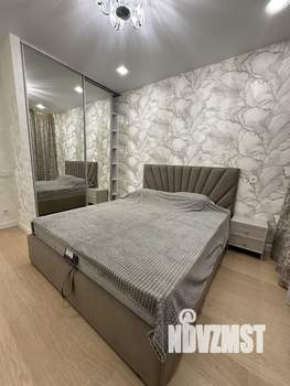 1-к квартира, на длительный срок, 40м2, 7/9 этаж