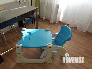 1-к квартира, посуточно, 45м2, 9/18 этаж