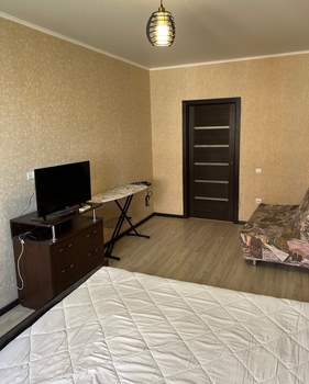 1-к квартира, на длительный срок, 42м2, 7/12 этаж