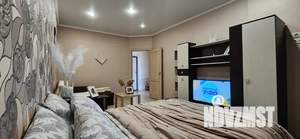 1-к квартира, посуточно, 50м2, 9/15 этаж