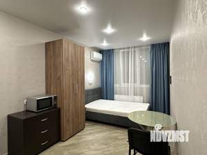 Студия квартира, на длительный срок, 32м2, 18/25 этаж