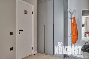 1-к квартира, посуточно, 40м2, 6/22 этаж